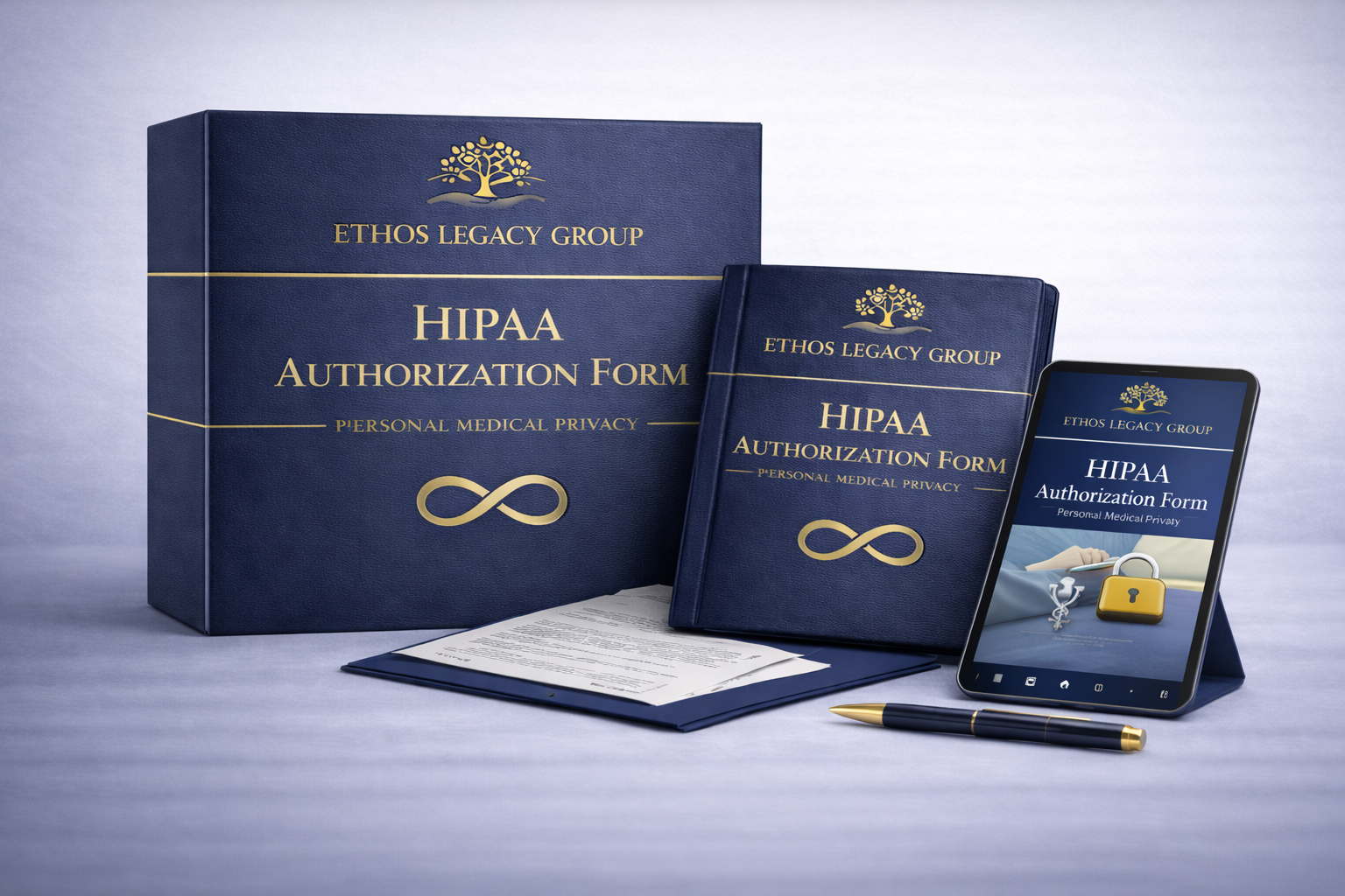 HIPAA Release Authorization