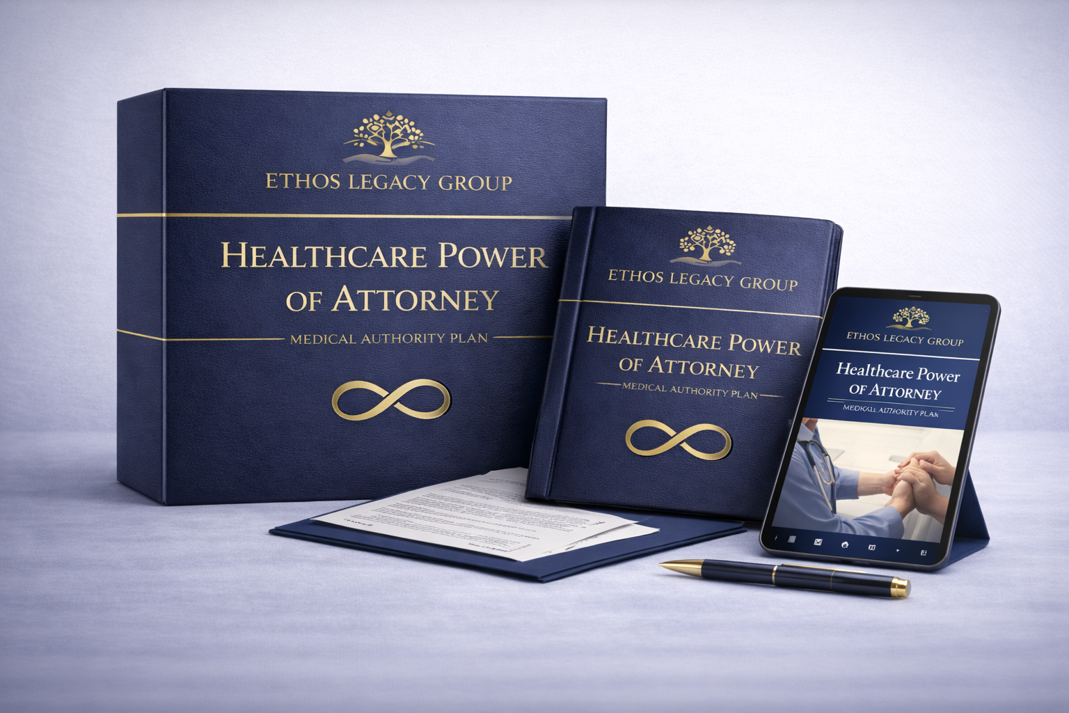 Healthcare Power of Attorney