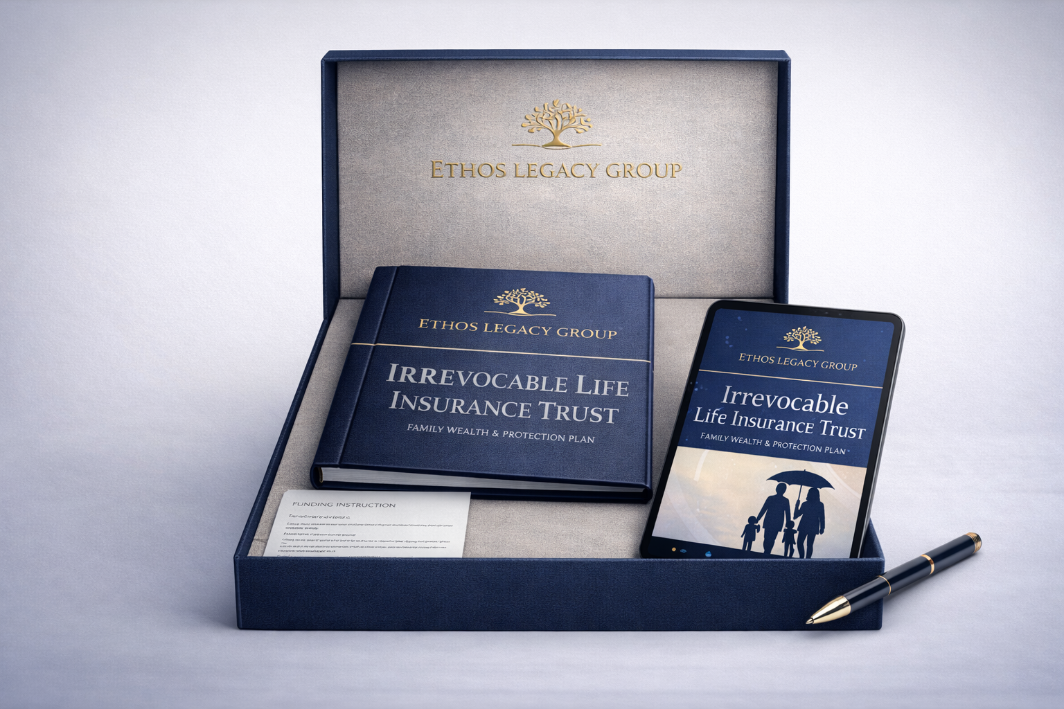 Irrevocable Life Insurance Trust (ILIT)