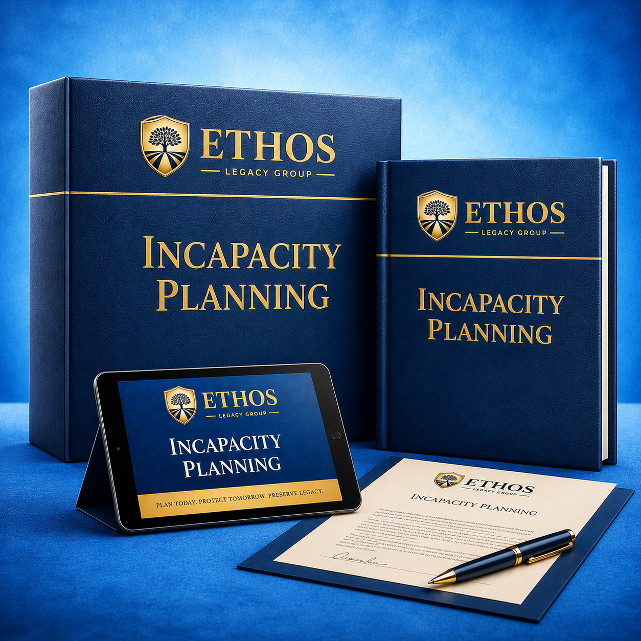 Incapacity Plan Package