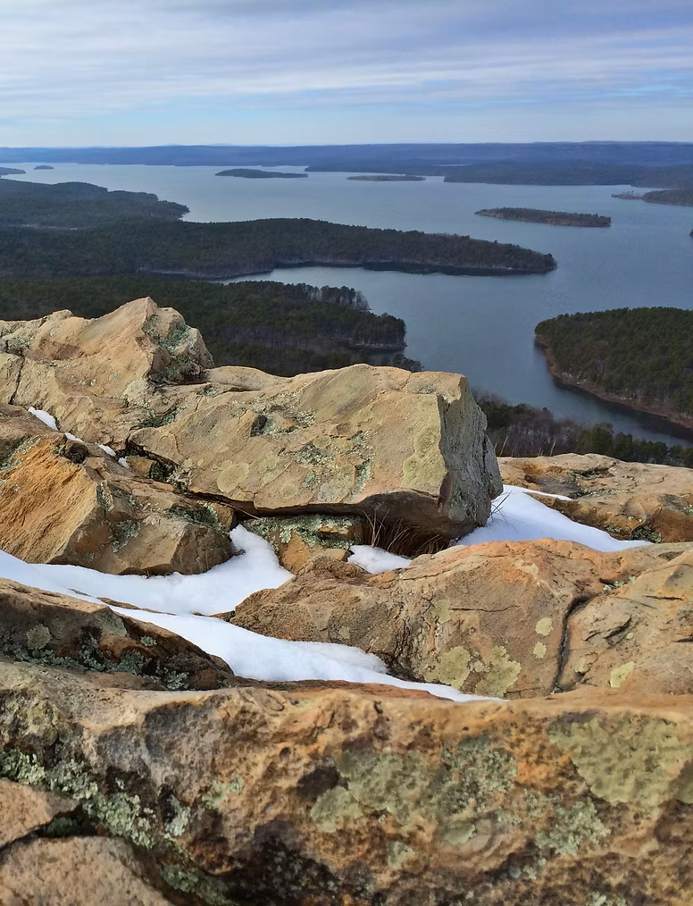 Pinnacle Mountain photo