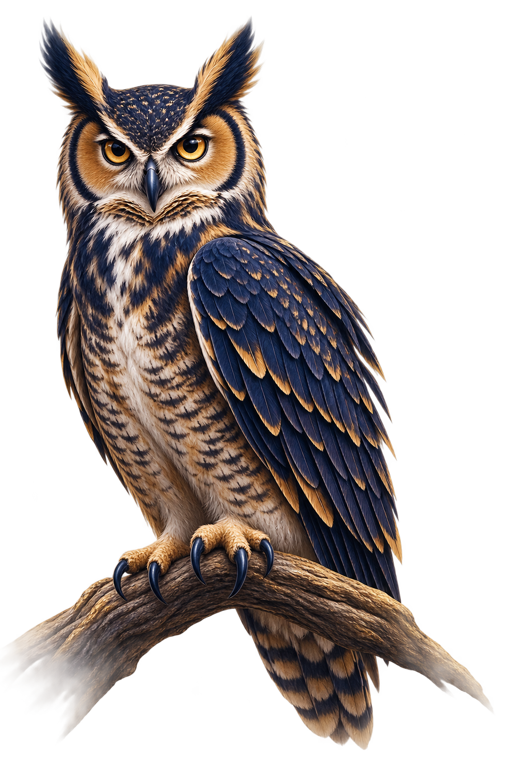 Eli the Ethos Owl
