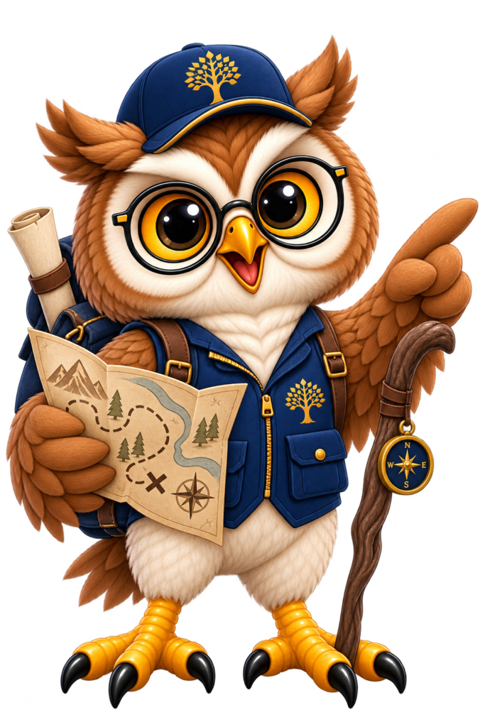 Eli the Guide character
